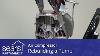 Dayton Speedaire 3z180 Rebuild Kit Includes Rings, Gaskets, Valve Rebuild Parts
