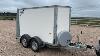 Ifor Williams BV85 box trailer Used Car Trailers