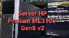 HP DL380p Gen8 2x Xeon Eight Core E5-2650 ProLiant 192GB RAM 2U G8 Rack Server